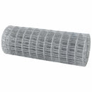 vidaXL Európai Kerítés 0,8 x 25 m PVC-bevonatú vas