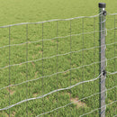 vidaXL Európai Kerítés 0,6 x 50 m PVC-bevonatú vas