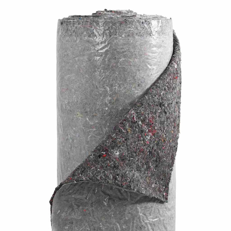 vidaXL Medence Polár Szürke 1 x 10 m Poliészter és pamut