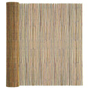 vidaXL Bambusz kerítés Természetes 300 x 180 cm bambusz