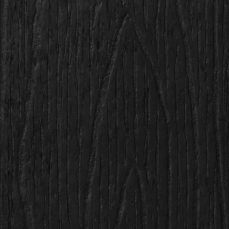 vidaXL Összecsukható Adirondack szék Fekete 74.5 x 80.5 x 90cm HDPE