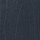 vidaXL Adirondack Oldalsó Asztal Tengerészkék 38 x 38 x 46 cm HDPE