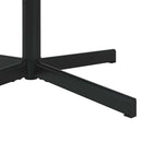 vidaXL Forgószék Kék 63 x 75 x 76 cm szövet