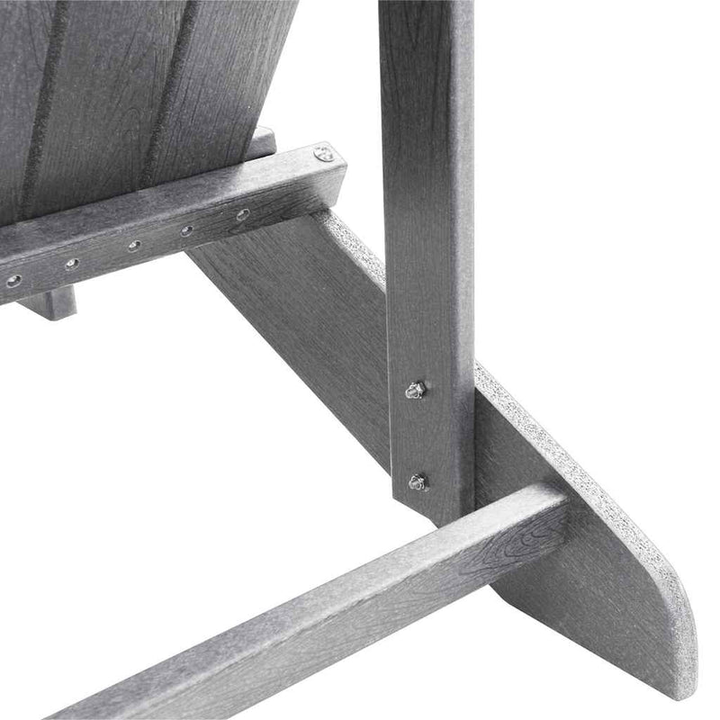 vidaXL Kerti pihenő bútor 2 pcs Világosszürke 74 x 82 x 90cm
