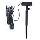 vidaXL 2 db zöld mesterséges boxwood gömbök LED fényekkel 20 cm