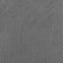 vidaXL Ágykeret Világosszürke 90 x 190 cm Bársony anyag