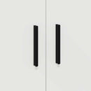 vidaXL Tárolószekrény Fehér 103 x 41 x 40 cm Faanyag