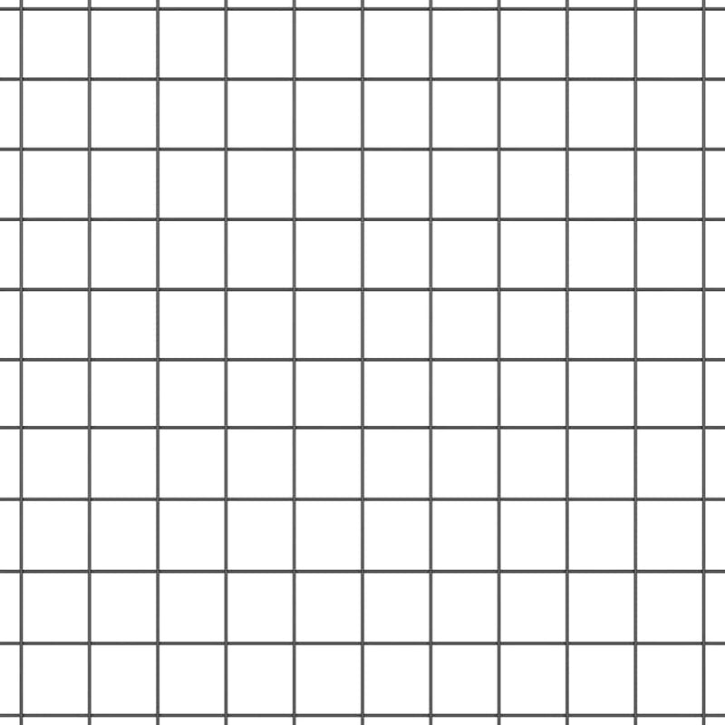 vidaXL Hegesztett Drótháló Kerítés Zöld 0.4 x 50 m Acél