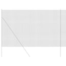 vidaXL Hegesztett Drótháló Kerítés Szürke 1.6 x 10 m Acél