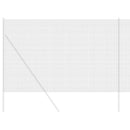 vidaXL Hegesztett Drótháló Kerítés Szürke 1.6 x 10 m Acél