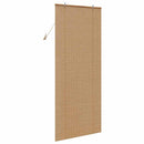 vidaXL Roletta Barna 90 x 220 cm Bambusz