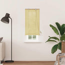 vidaXL Roletta Természet 60 x 220 cm Bambusz