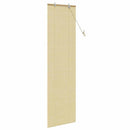 vidaXL Roletta Természet 60 x 220 cm Bambusz