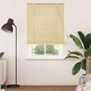 vidaXL Roletta Természet 100 x 220 cm Bambusz
