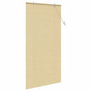 vidaXL Roletta Természet 120 x 220 cm Bambusz