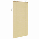 vidaXL Roletta Természet 120 x 220 cm Bambusz