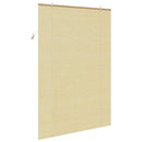 vidaXL Roletta Természet 140 x 220 cm Bambusz