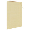 vidaXL Roletta Természet 150 x 220 cm Bambusz