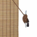 vidaXL Roletta Természet 60 x 160 cm Bambusz
