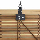 vidaXL Roletta Természet 60 x 160 cm Bambusz