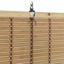 vidaXL Roletta Természet 60 x 160 cm Bambusz