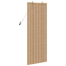 vidaXL Roletta Természet 60 x 160 cm Bambusz