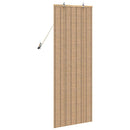 vidaXL Roletta Természet 60 x 160 cm Bambusz