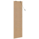 vidaXL Roletta Természet 60 x 220 cm Bambusz