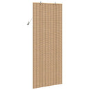 vidaXL Roletta Természet 90 x 220 cm Bambusz