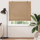 vidaXL Roletta Természet 140 x 160 cm Bambusz
