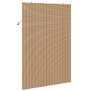 vidaXL Roletta Természet 150 x 220 cm Bambusz