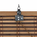 vidaXL Roletta Barna 60 x 160 cm Bambusz