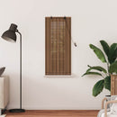 vidaXL Roletta Barna 60 x 160 cm Bambusz