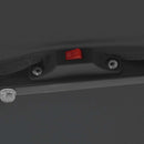 vidaXL Kerti napernyő Antracit és fekete 295 x 295 x 245 cm