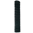vidaXL Európai Kerítés Zöld 1 x 10 m PVC-bevonatú vas