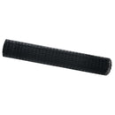 vidaXL Európai Kerítés Szürke 1,6 x 10 m PVC-bevonatú vas