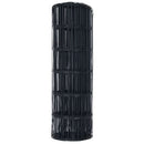 vidaXL Európai Kerítés Szürke 0,4 x 25 m PVC-bevonatú vas