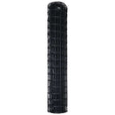 vidaXL Európai Kerítés Szürke 1,4 x 10 m PVC-bevonatú vas
