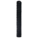 vidaXL Európai Kerítés Fekete 1,6 x 10 m PVC-bevonatú vas