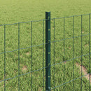 vidaXL Hegesztett Drótháló Kerítés 10 x 0,4 m (Sz x Mg)
