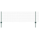 vidaXL Hegesztett Drótháló Kerítés 10 x 0,6 m (Sz x M)