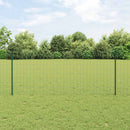 vidaXL Hegesztett Drótháló Kerítés 10 x 1 m (Sz x M)