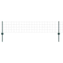 vidaXL Hegesztett Drótháló Kerítés 10 x 0,4 m (Sz x Mg)