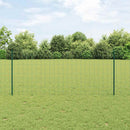 vidaXL Hegesztett Drótháló Kerítés 10 x 1 m (Sz x M)