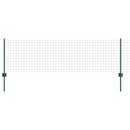 vidaXL Hegesztett Drótháló Kerítés 25 x 0,6 m (Sz x M)