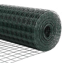 vidaXL Hegesztett Drótháló Kerítés 25 x 0,8 m (Sz x M)