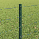 vidaXL Hegesztett Drótháló Kerítés 25 x 0,8 m (Sz x M)