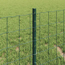 vidaXL Hegesztett Drótháló Kerítés 10 x 0,4 m (Sz x Mg)