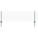 vidaXL Hegesztett Drótháló Kerítés 50 x 0,6 m (Sz x M)