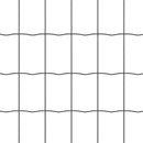 vidaXL Hegesztett Drótháló Kerítés 10 x 0,8 m (Sz x M)